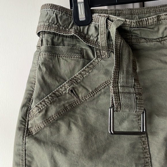 Garage Y2k Cargo Mini Skirt - Picture 4 of 8